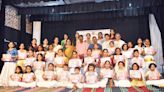 Nadavidyalaya Academy celebrates 18th year ‘Nadopasana’ - Star of Mysore