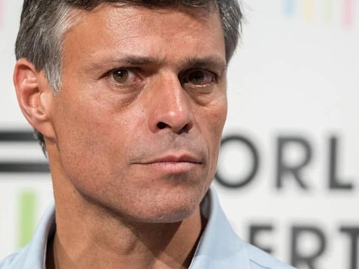 La Fiscalía de Venezuela piden órden de captura contra Leopoldo López y Julio Borges