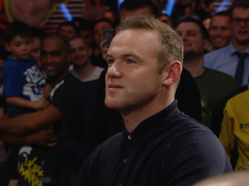 Footballers who have made an appearance at WWE events: Wayne Rooney, Vincent Kompany and more | WWE News - Times of India