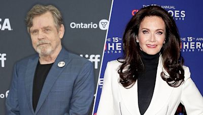 Mark Hamill Will Appear At Lynda Carter’s Geeks & Nerds For Harris/Walz Fundraiser