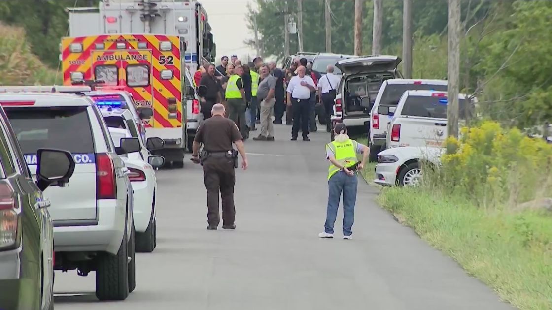 Passengers in fatal Indiana plane crash identified as Iowa residents