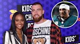 Travis Kelce’s Ex Kayla Nicole Attends Philadelphia Eagles Game After Flirting With QB Jalen Hurts