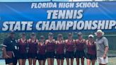 Niceville girls tennis still unbeaten in Florida, cruises into Final 4