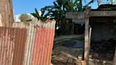 Comunidad abandonada en Mayagüez