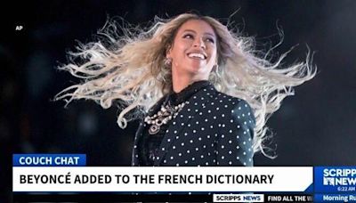 Beyonce Enters French Lexicon: A Cultural Milestone