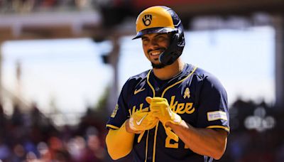 Will Brewers Re-Sign Willy Adames? Insider Makes Bold Prediction On Slugger's Future