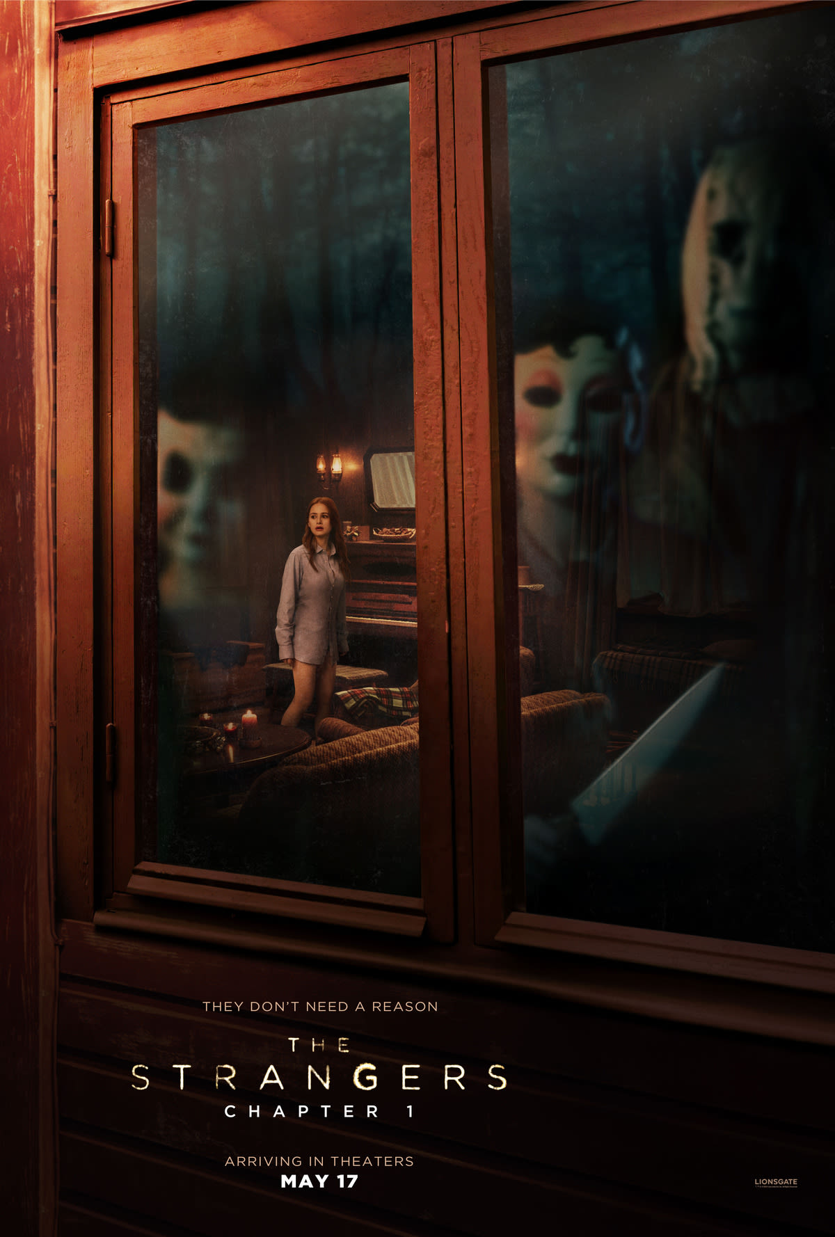 The Strangers: Chapter 1 Stars on How Harlin Builds on 2008 Original