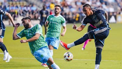 Match Recap: Seattle Sounders hand Union their 2nd consecutive loss at home for 1st time since 2021