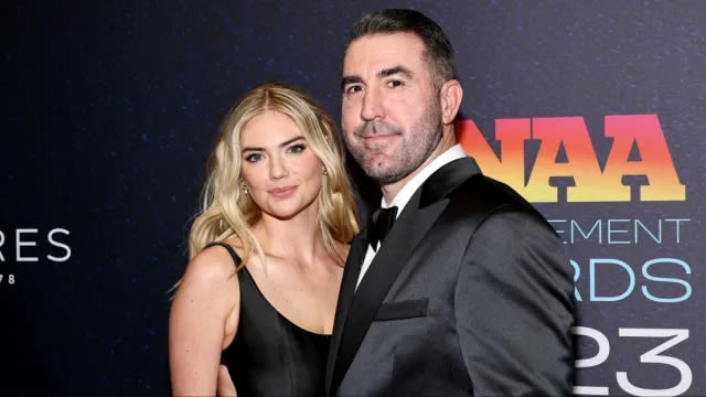 Who Is Kate Upton’s Husband? Justin Verlander’s Kids & Relationship History