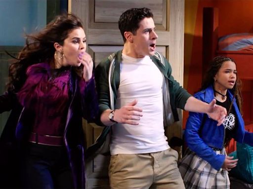 Selena Gomez and David Henrie Go Back to 'Where It All Started' in “Wizards Beyond Waverly Place —” See the First Look!