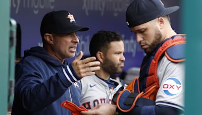 Should Houston Astros Already Consider Replacing Manager?