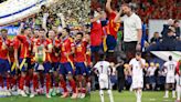 España 2-1 Inglaterra: videos con los goles, polémicas y mejores momentos de la final de la la Eurocopa 2024 | Goal.com Chile