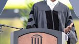Judge Clifton Newman delivers keynote and receives honorary degree
