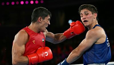 Marco Verde se queda con plata en la primera final del boxeo mexicano en 40 años