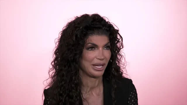 Teresa Giudice Responds to Rumors of Her Leaving Real Housewives of New Jersey