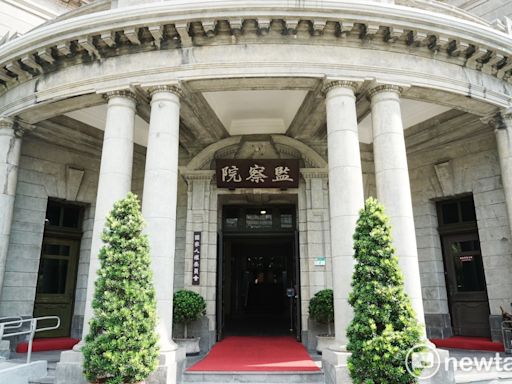 再罵監察院是「廢物院」？ 監院可開記者會反擊