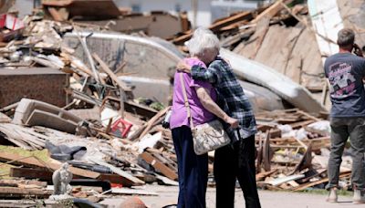 President Biden approves Major Disaster Declaration after deadly Iowa tornadoes