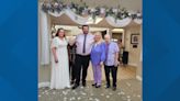 Couple set up by groom’s grandmother gets married at her Folsom retirement home