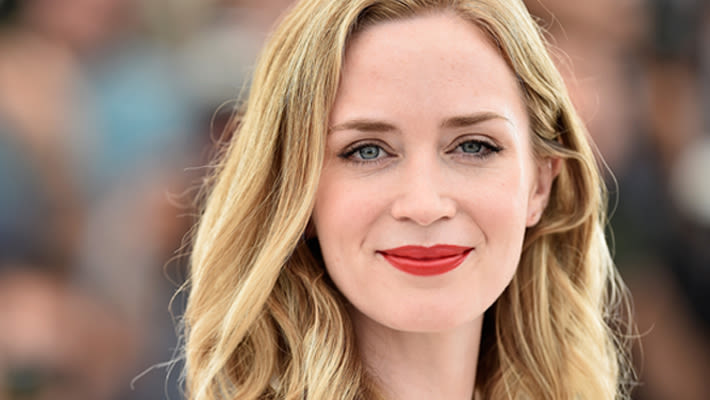 Emily Blunt Wanted To ’Throw Up’ Over Kissing Some Of Her Co-Stars