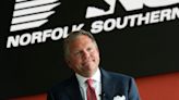 Norfolk Southern Chief Survives Activist’s Push to Oust Him