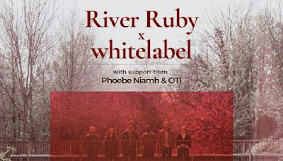 River Ruby X whitelabel at Sidney And Matilda