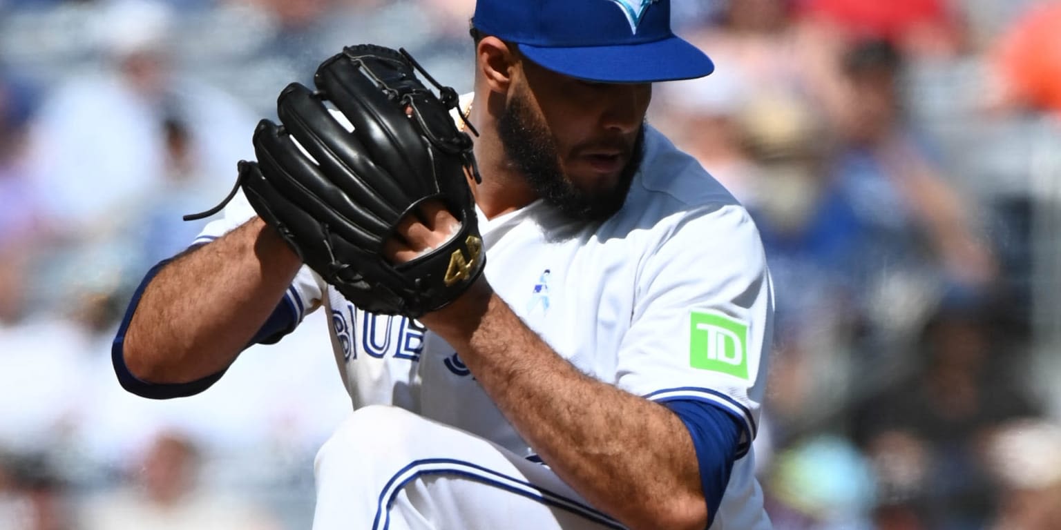 Mariners acquire reliever García from Toronto (source)