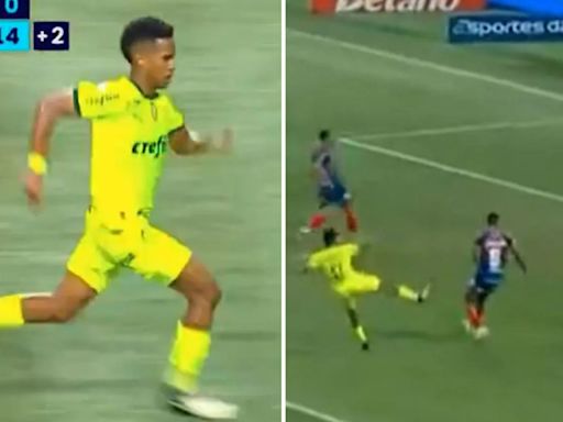 Watch Chelsea's 'generational talent' Messinho, 17, score unbelievable solo goal