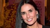 Demi Moore’s Seriously Epic Abs Are In A Tiny String swimsuit On IG