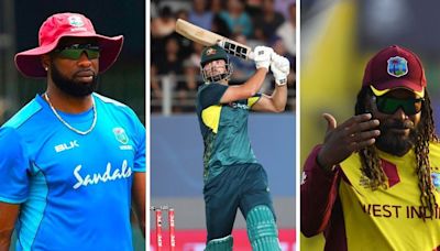T20 World Cup: Tim David Draws Inspiration From 'Kingpins of Six-hitting,' Chris Gayle and Kieron Pollard - News18