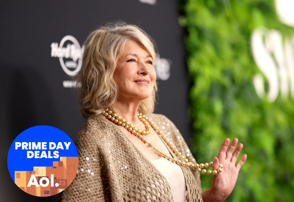 The L'Oreal lotion that's Martha Stewart's secret to glowing skin at 82 is on sale for $11 for Prime Day