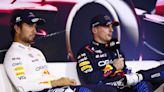 Max Verstappen, Sergio Pérez, and Red Bull make some history at qualifying for F1 Chinese GP