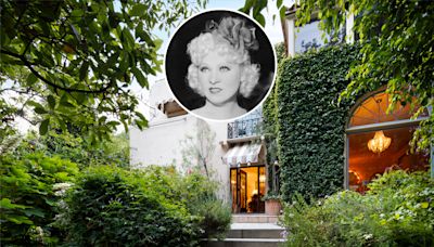 Mae West’s Former L.A. House in Photos