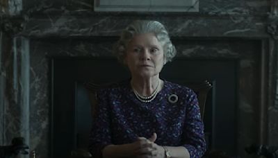 The Crown Will Most Likely Continue Its Emmy Nomination Streak; Imelda Staunton To Be Best Actress Contender