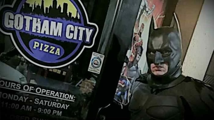 ‘Holy pepperoni, Batman!’ Comic book-themed pizza joint to open soon in Port Orange
