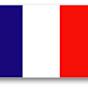 frankreich Flag