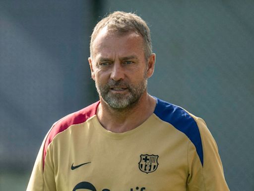 Boost for Barcelona's transfer rivals! Hansi Flick provides shock update on Blaugrana's pursuit of a new midfielder | Goal.com Kenya