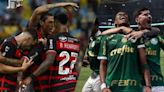 Confronto entre Flamengo e Palmeiras na Copa do Brasil repercute nas redes sociais; veja reações