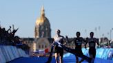 Juego Olímpicos París 2024: la imagen del día, en pleno centro de la Ciudad Luz