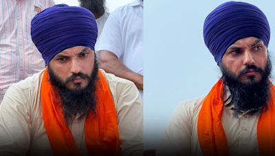 Punjab: Harpreet Singh, Brother Of MP Amritpal Singh, Arrested For Drug Possession In Jalandhar