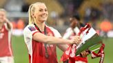 Arsenal tie Stina Blackstenius down to new contract after parting ways with Vivianne Miedema as Jonas Eidevall explains why 'clever' centre-forward is so important to WSL giants | Goal.com Singapore