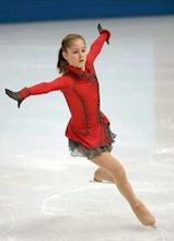 Yulia Lipnitskaya