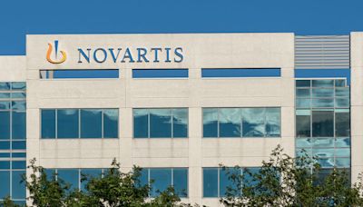 Novartis Reports Near 40% Margin In Q2; Shares Slide