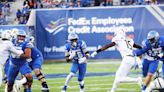 Memphis football not feeling pressure that Tulsa is must-win game to save season