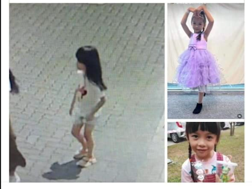 Johor cops arrest three, reclassify case of missing six-year-old Albertine Leo as kidnapping