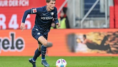 Freiburg holt Mittelfeldspieler Osterhage aus Bochum