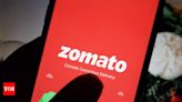 Why consumer court asked Zomato to pay Rs 60,000 to Karnataka woman for not delivering Momos worth Rs 133 - Times of India