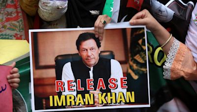 Exclusive: Imran Khan hits out at ‘laughing stock’ government from his prison cell