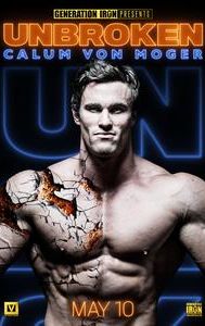 Calum Von Moger: Unbroken