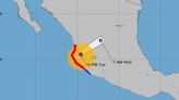 Lidia makes landfall in Mexico as Category 4 Hurricane, then weakens