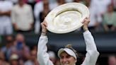 Así quedó la tabla de campeonas históricas de Wimbledon, tras el título de Marketa Vondrousova